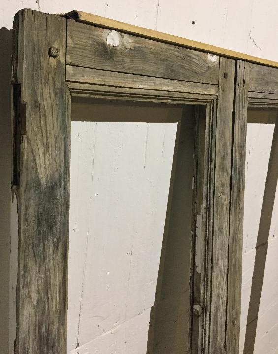 Hoja de ventana