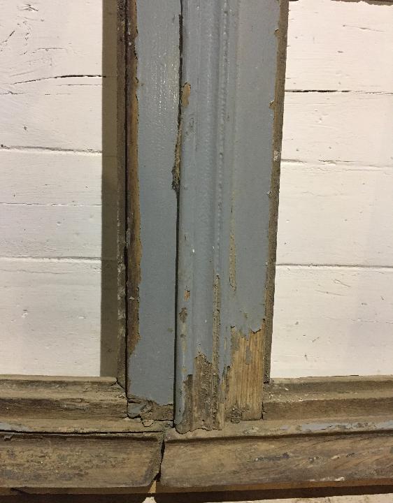 Hoja de ventana