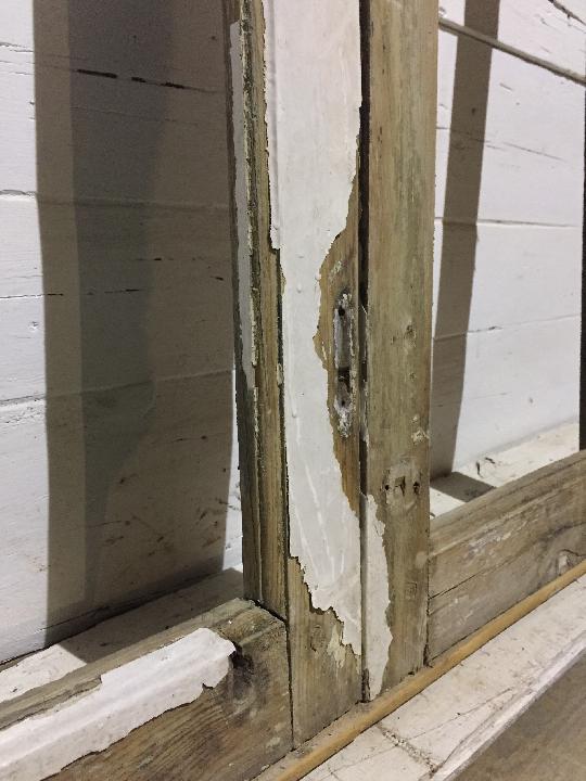 Hoja de ventana