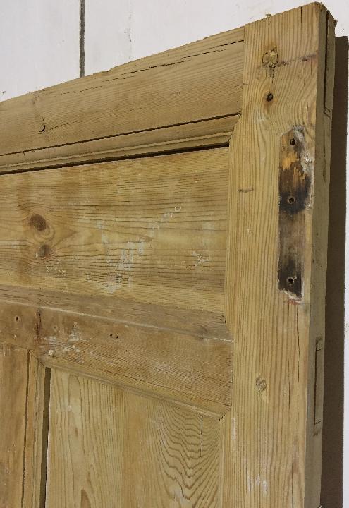 Puerta interior opaca