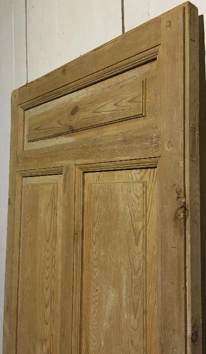 Puerta interior opaca