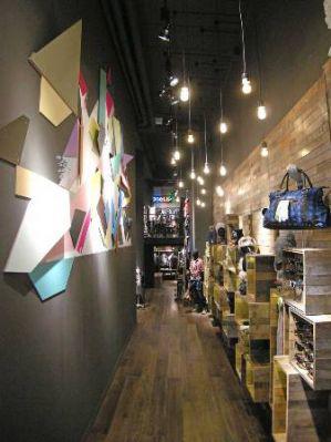 2013. Pepe Jeans. Flagship Store en Alemania. 