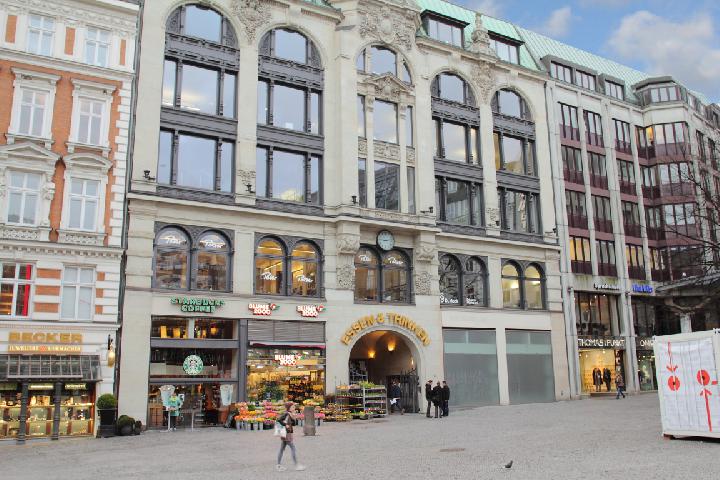 2013. Pepe Jeans. Flagship Store en Alemania. 