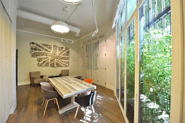 2013 Sala Corporativa de Pepe Jeans en Madrid. 