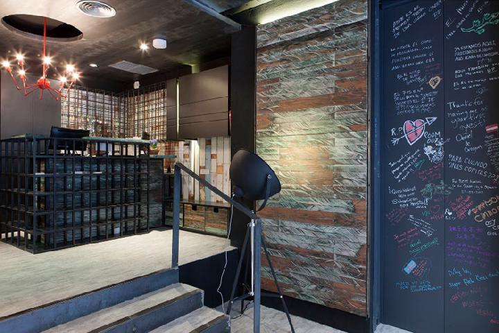 2015. Saporem. Eclecticismo retro