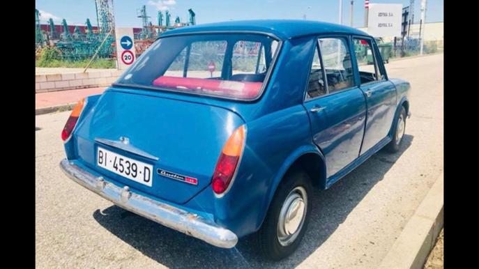 Austin 1100 Morris