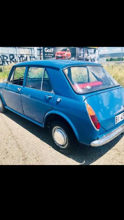 Austin 1100 Morris