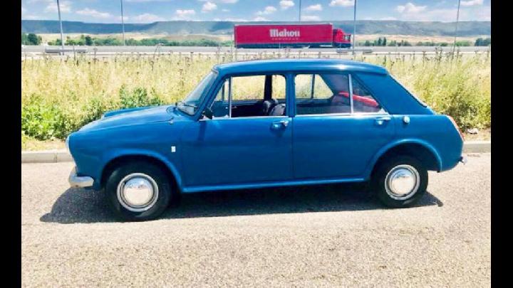 Austin 1100 Morris
