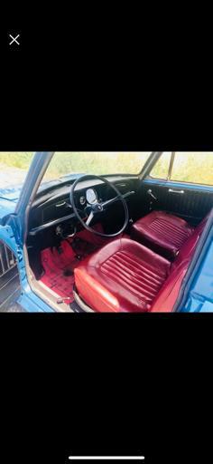Austin 1100 Morris
