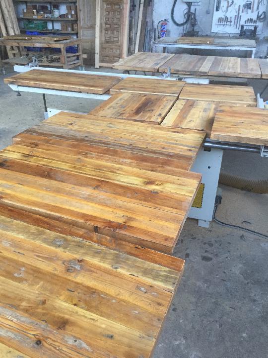 Tablero de mesa