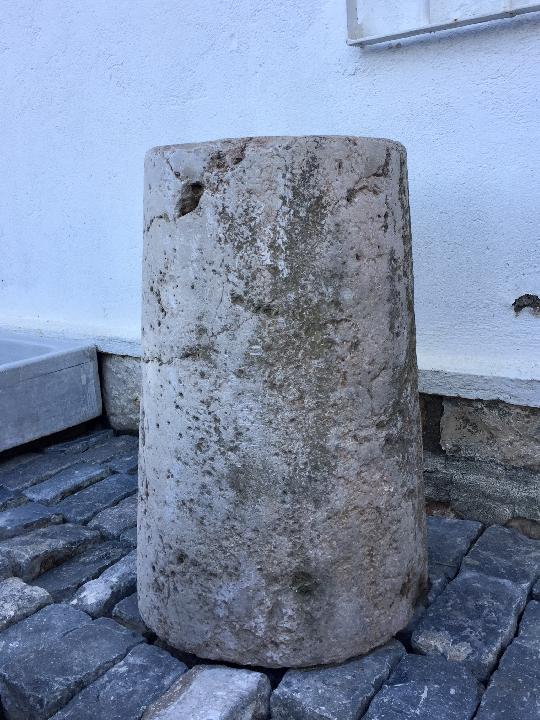 Piedra de moler