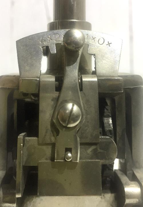 Numerador El Casco