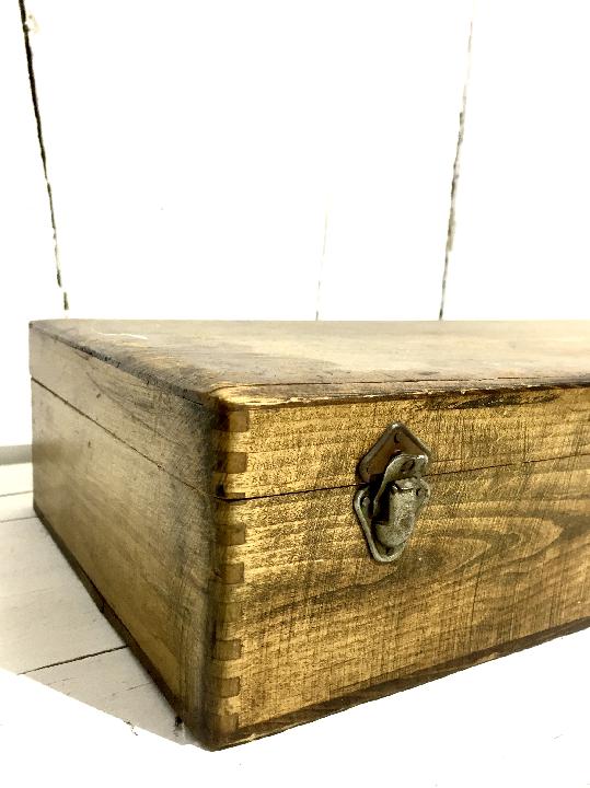 Caja costurero Gründig