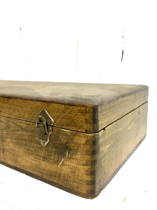 Caja costurero Gründig