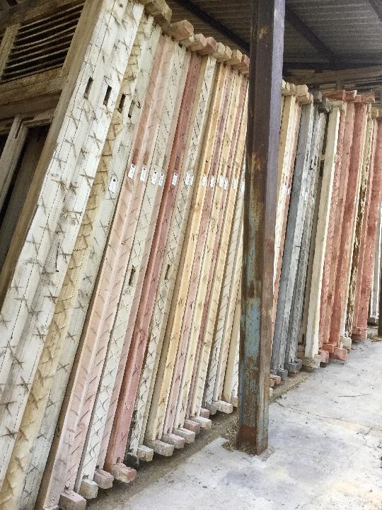 Lote de ventanas