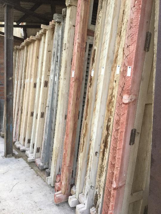 Lote de ventanas