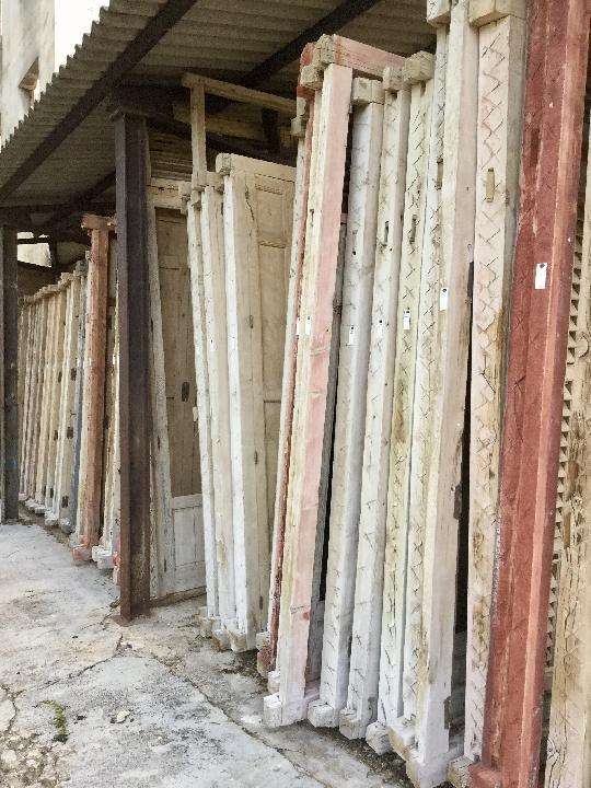 Lote de ventanas