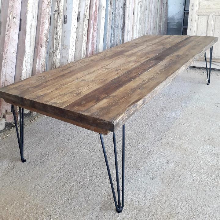 Pie de mesa