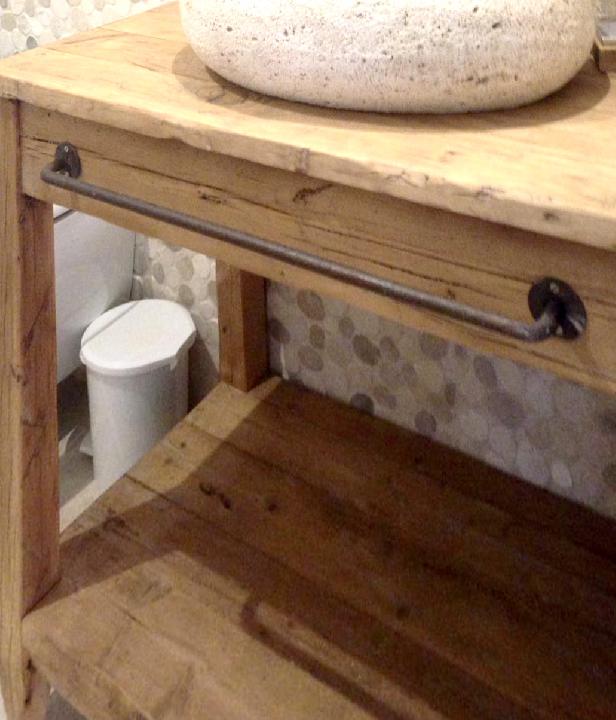 Mesa de lavabo