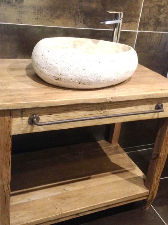 Mesa de lavabo