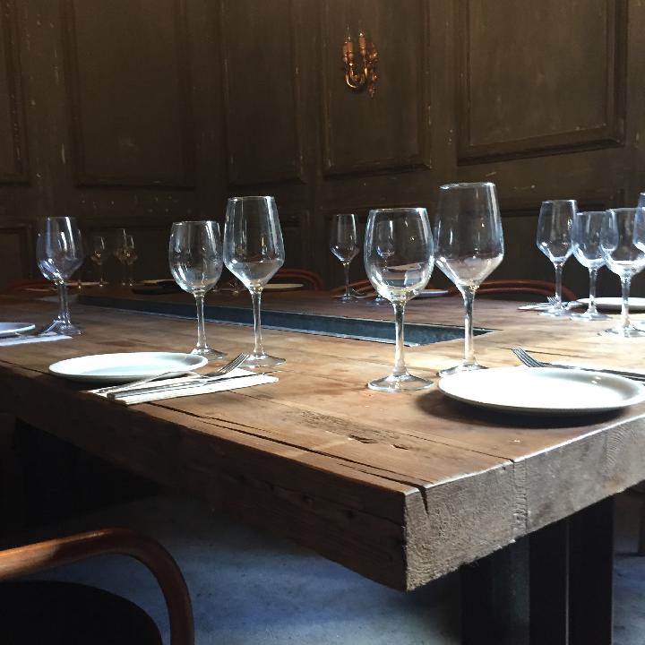 Tablero de mesa