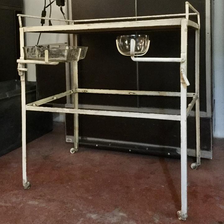 Mesa de curas Dr Sánchez de Ribera