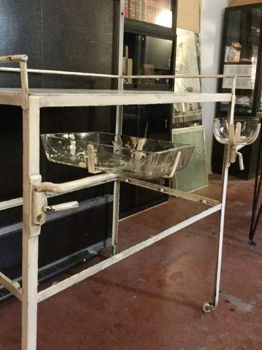 Mesa de curas Dr Sánchez de Ribera