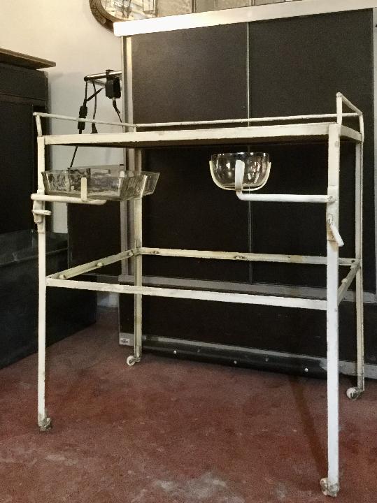 Mesa de curas Dr Sánchez de Ribera