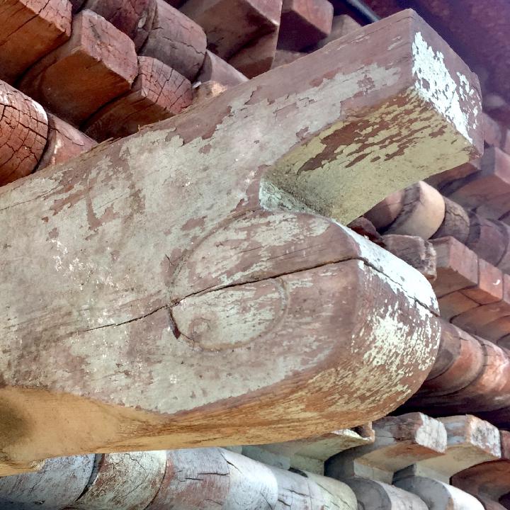 Vigas Canecillo