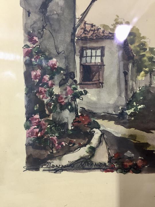 Casa de pueblo. Miranda
