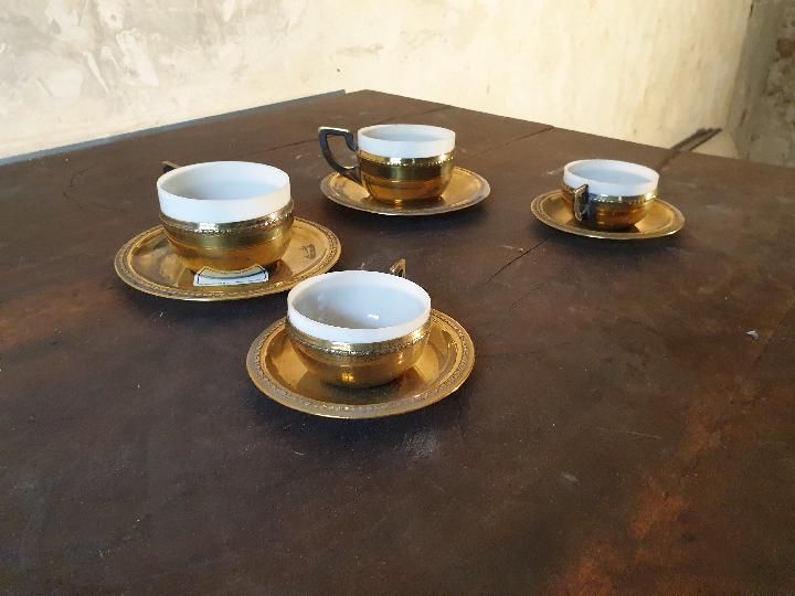 Juego tazas Almira