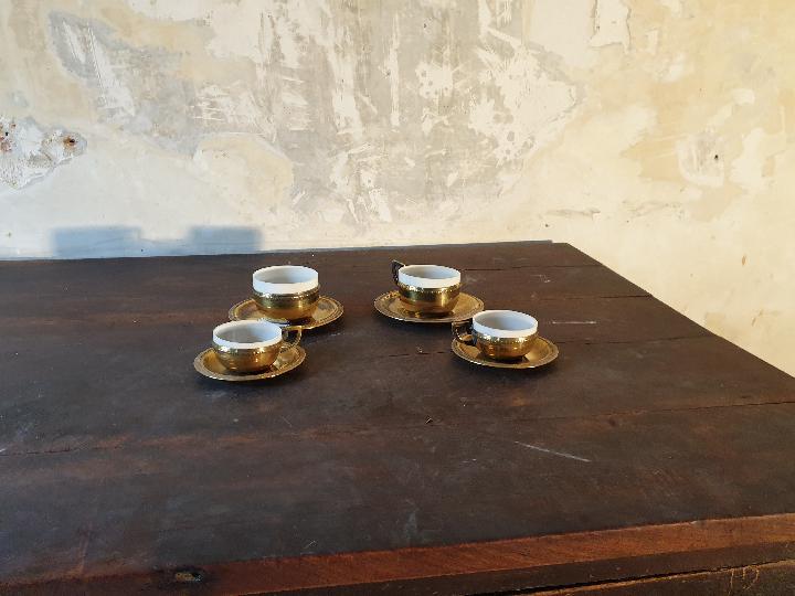 Juego tazas Almira