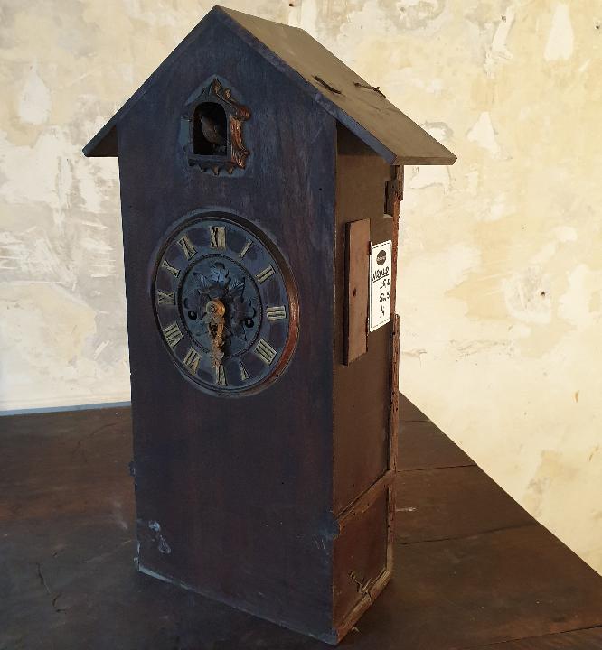 Reloj Pared Enrico. 