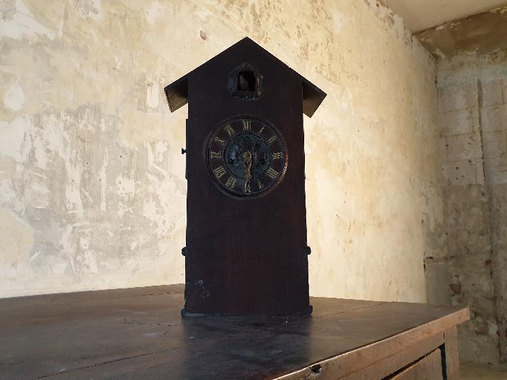 Reloj Pared Enrico. 