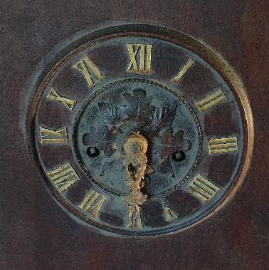 Reloj Pared Enrico. 