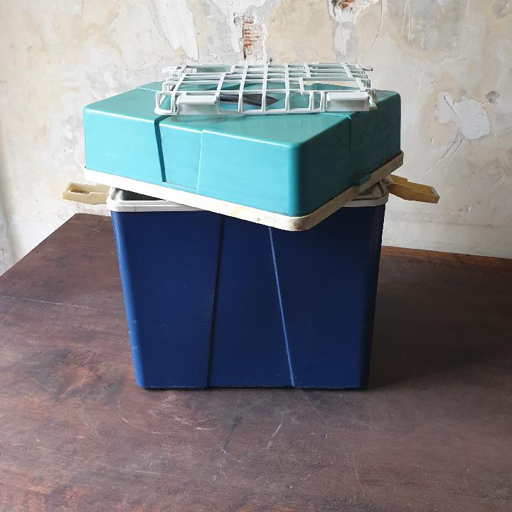 Caja Isotérmica Gel MD
