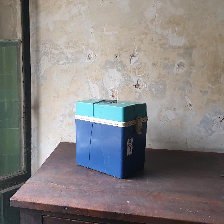 Caja Isotérmica Gel MD