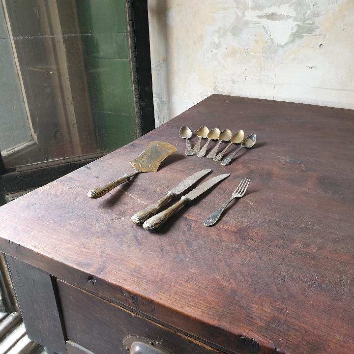 Conjunto Cuchillería Sastre