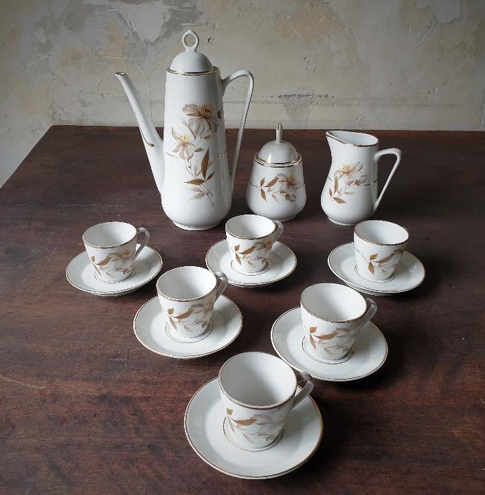 Juego de café