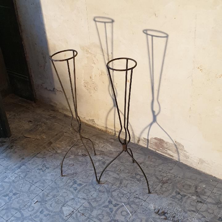 Florero Salmira. 