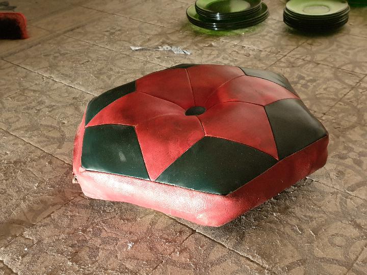 Almohada ALSAS. 