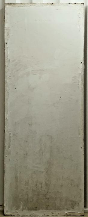 Puerta interior opaca