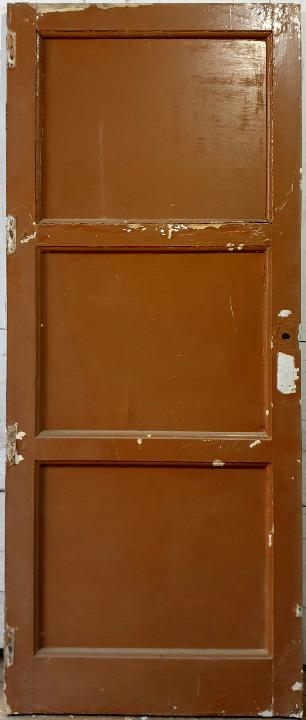 Puerta interior opaca 111
