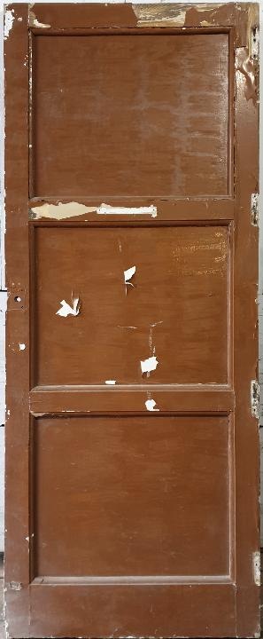 Puerta interior opaca 111