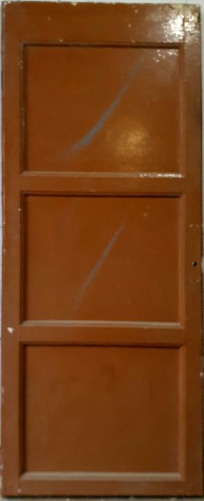 Puerta interior opaca 111