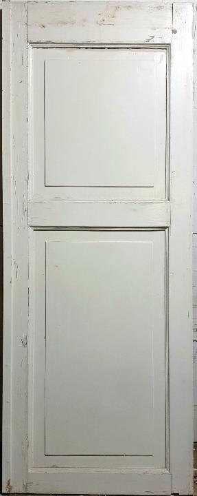 Puerta interior opaca
