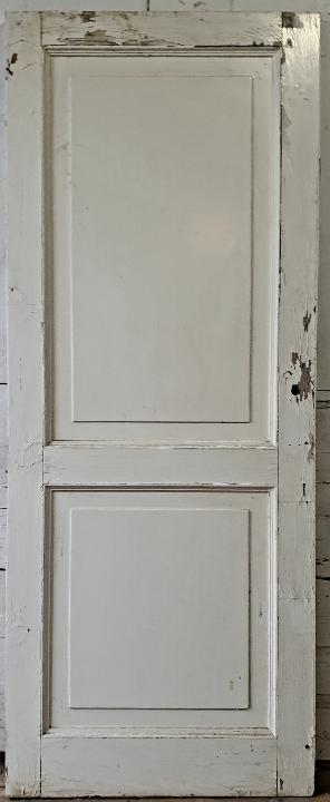Puerta interior opaca