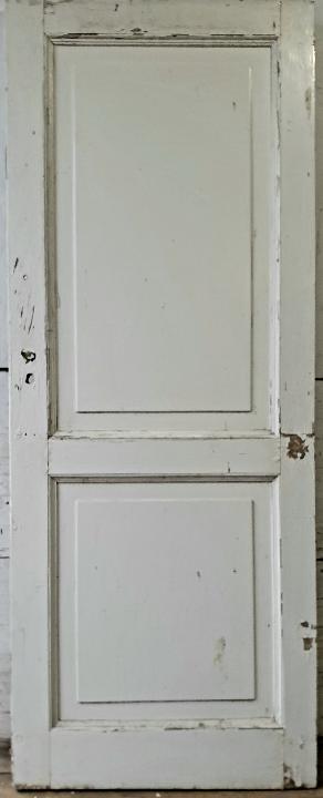 Puerta interior opaca
