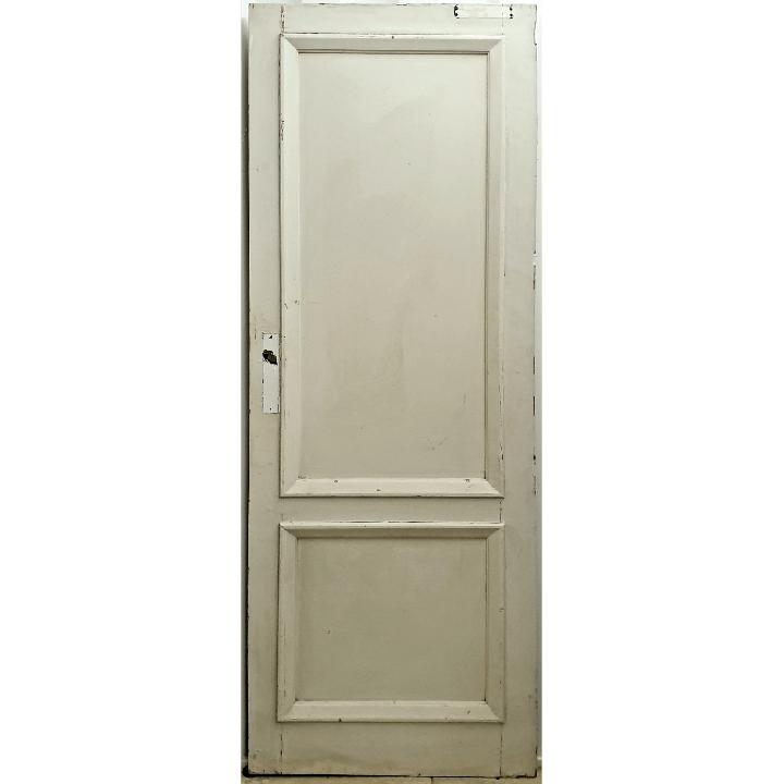 Puerta interior opaca
