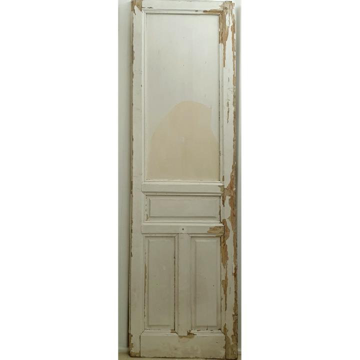 Puerta interior opaca
